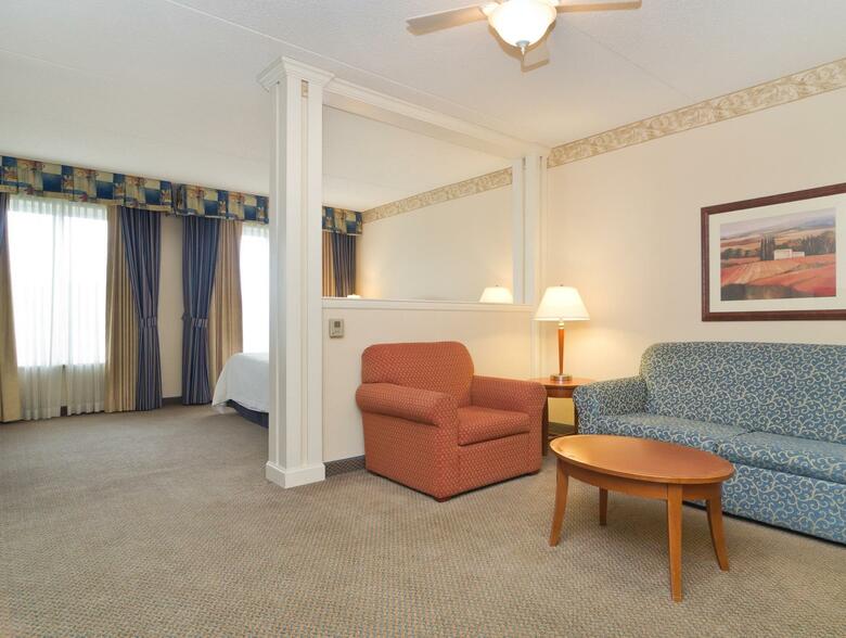 Hotel Hilton Garden Inn Wooster
