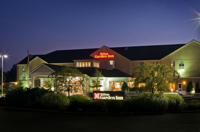 Hotel Hilton Garden Inn Wooster