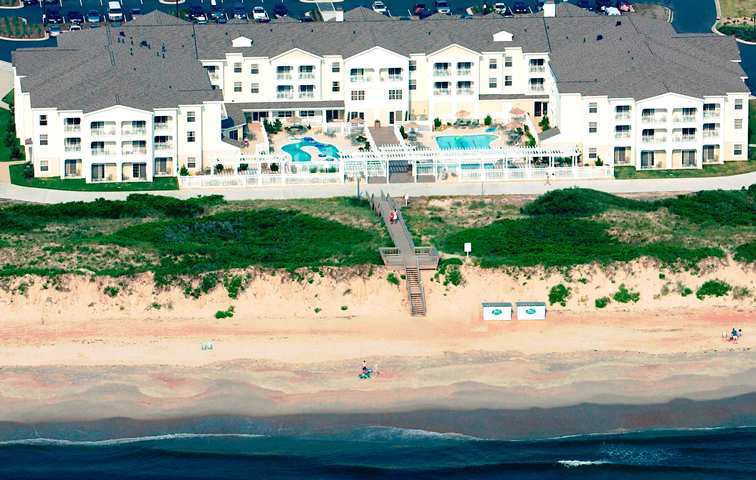 Hotel Hampton Inn & Suites Outer Banks/ Corolla