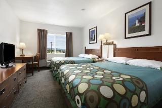 Motel Super 8 Central Point-medford