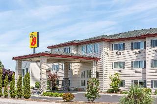 Motel Super 8 Central Point-medford