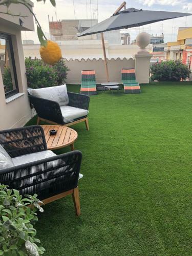 Bed & Breakfast 200 Rooms & Terrace