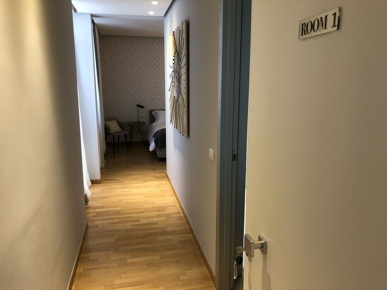 Bed & Breakfast 200 Rooms & Terrace