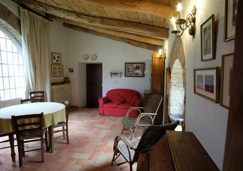 Apartamento Tenuta Colleciglio
