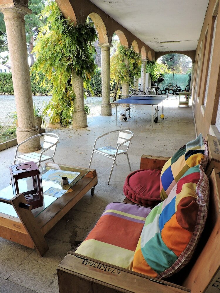 Albergue Ostello Bassano Del Grappa