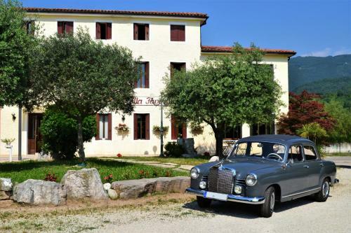 Hotel Alla Favorita