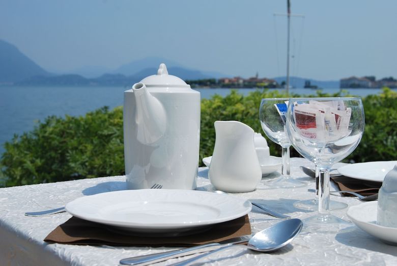 Hotel Albergo Ristorante La Ripa