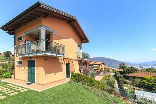 Apartamento Appartamento Lido Blu