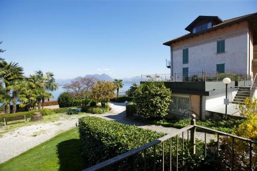Apartamento Villa Anna Isole Borromee