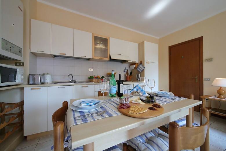 Apartamento Petalo Bianco