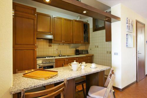 Apartamento Residenza La Vela