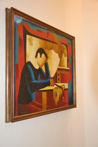Apartamento Casa Del Pittore