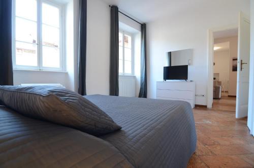 Apartments In Bellagio/comer See 35701