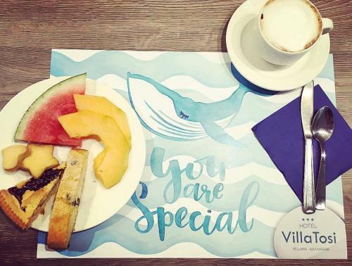 Hotel Villa Tosi