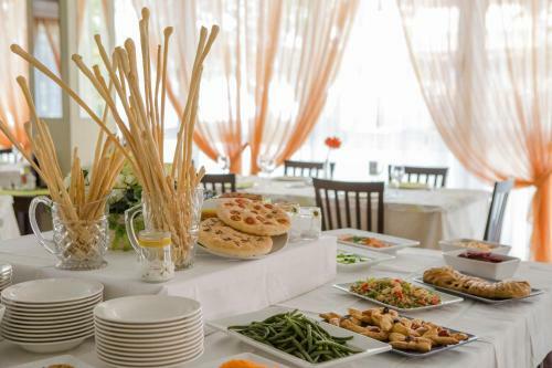 Hotel Villa Tosi