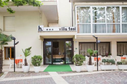 Hotel Villa Tosi