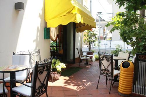 Hostal Le Stanze Del Pescatore