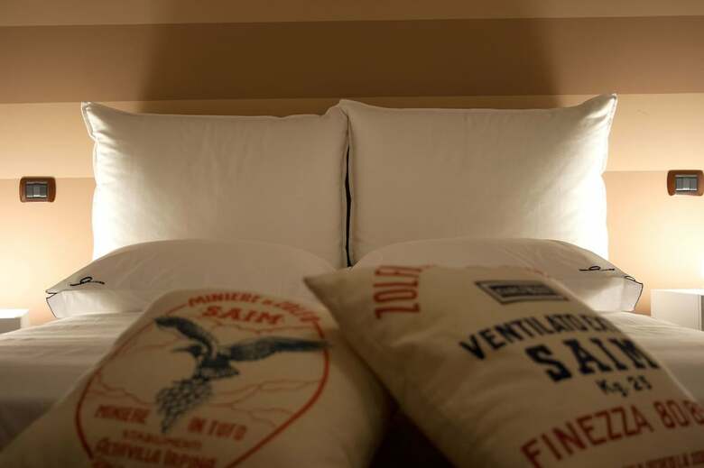 Bed & Breakfast Masseria Olivola