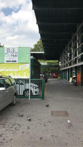 Orio Al Serio Airport Apartments