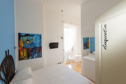 Bed & Breakfast Bergamo Sottosopra