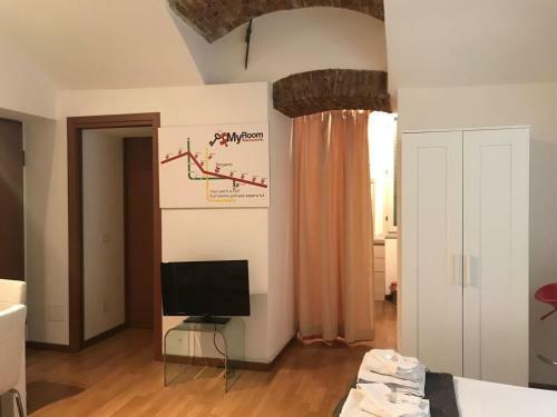 Apartamento Myroom Citt� Alta 2