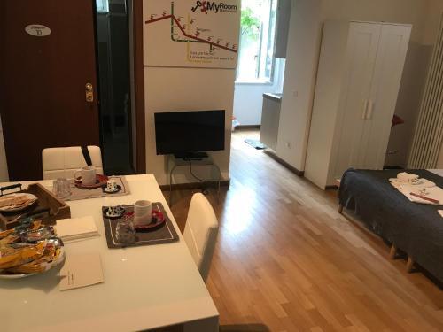 Apartamento Myroom Citt� Alta 2