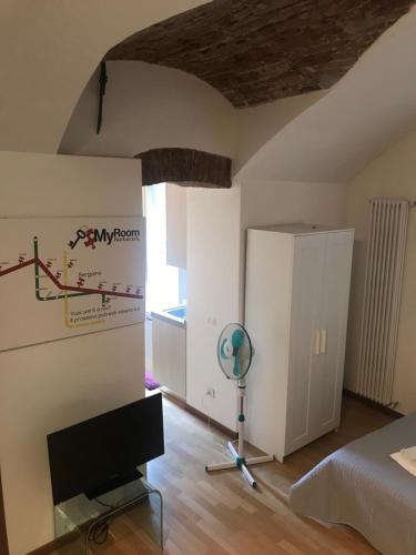Apartamento Myroom Citt� Alta 2