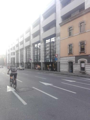 Bergamo City Apartments