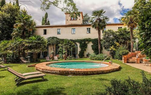 Bettolle Villa Sleeps 12 Pool Wifi