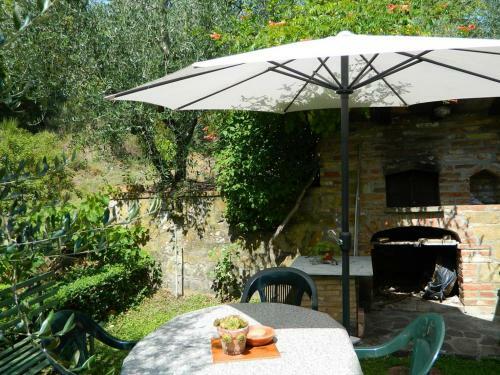 Bettolle Villa Sleeps 6