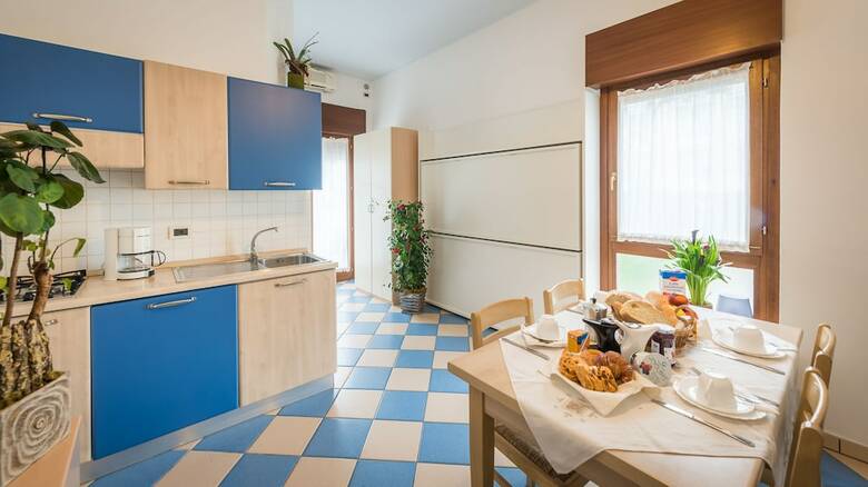 Apartamento Residence Bristol Bibione