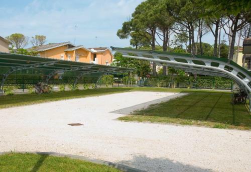 Apartment In Bibione 24620
