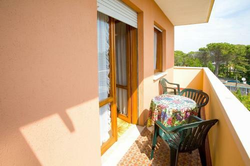 Apartment In Bibione 24620