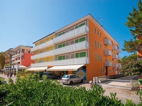 Apartment In Bibione 24578