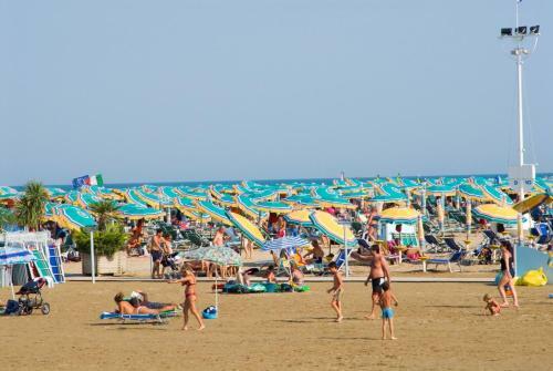 Apartment In Bibione 24578