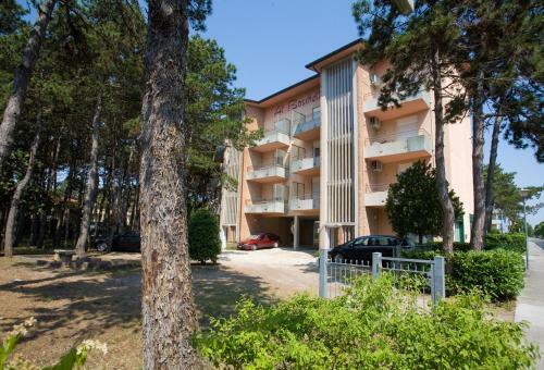 Apartamento Residence Boschetto