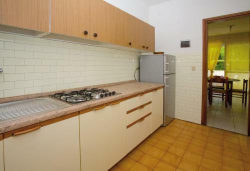 Apartment In Bibione 24611