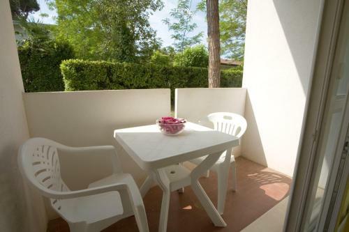 Apartment In Bibione 24611