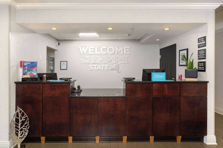 Hotel Hampton Inn Buffalo-south/i-90