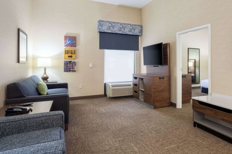 Hotel Hampton Inn Buffalo-south/i-90