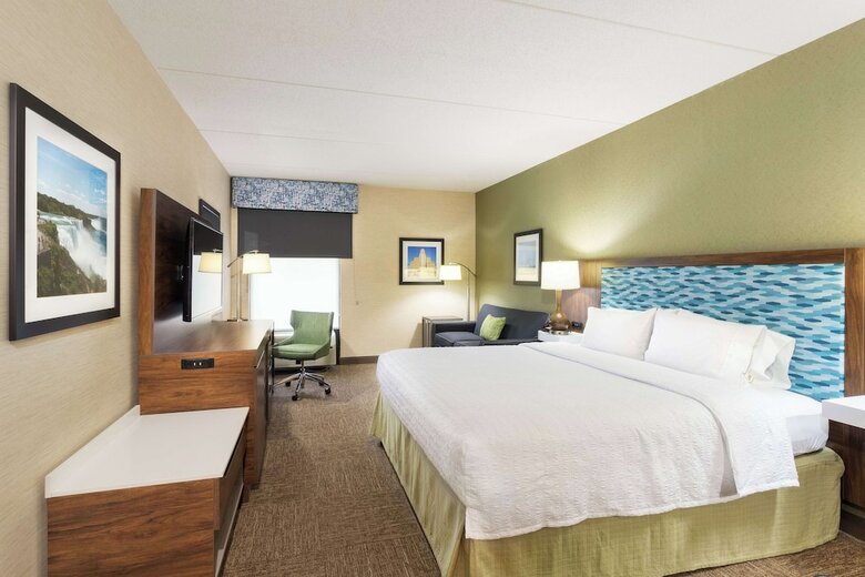 Hotel Hampton Inn Buffalo-south/i-90