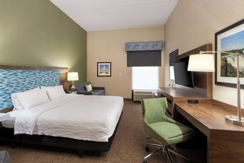 Hotel Hampton Inn Buffalo-south/i-90
