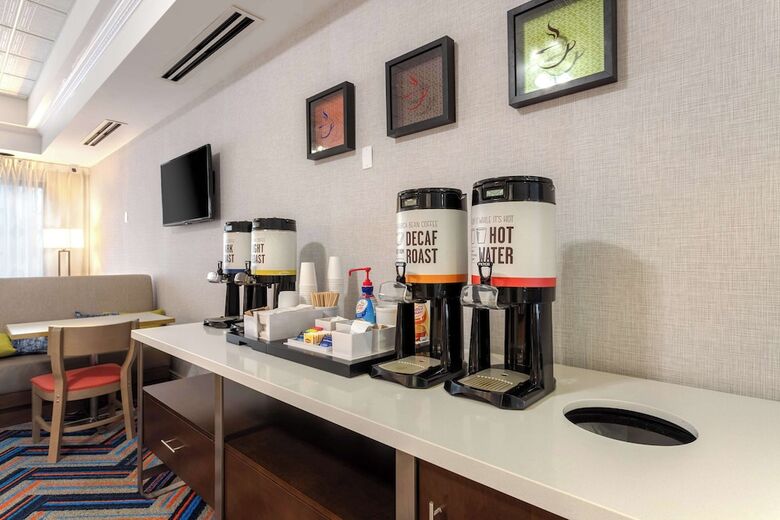 Hotel Hampton Inn Buffalo-south/i-90