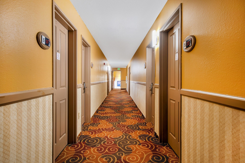 Motel Super 8 Castle Rock Colorado