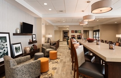 Hotel Hampton Inn Philadelphia/voorhees
