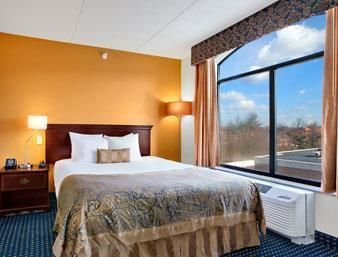 Hotel Wingate By Wyndham Voorhees
