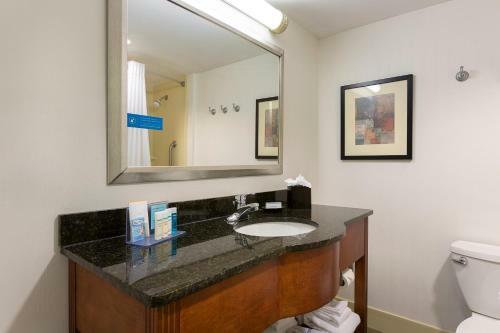 Hotel Hampton Inn Belmont At Montcross