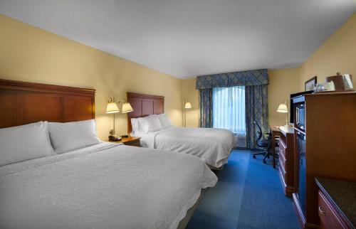 Hotel Hampton Inn Belmont At Montcross