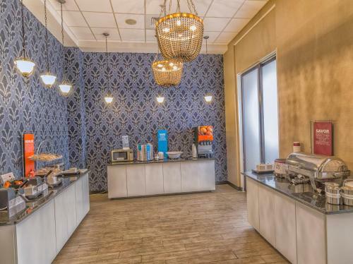 Hotel Hampton Inn Belmont At Montcross