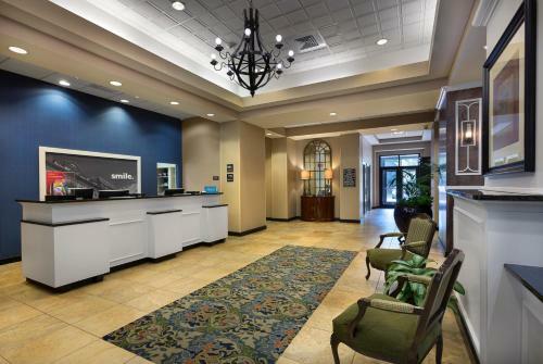 Hotel Hampton Inn Belmont At Montcross